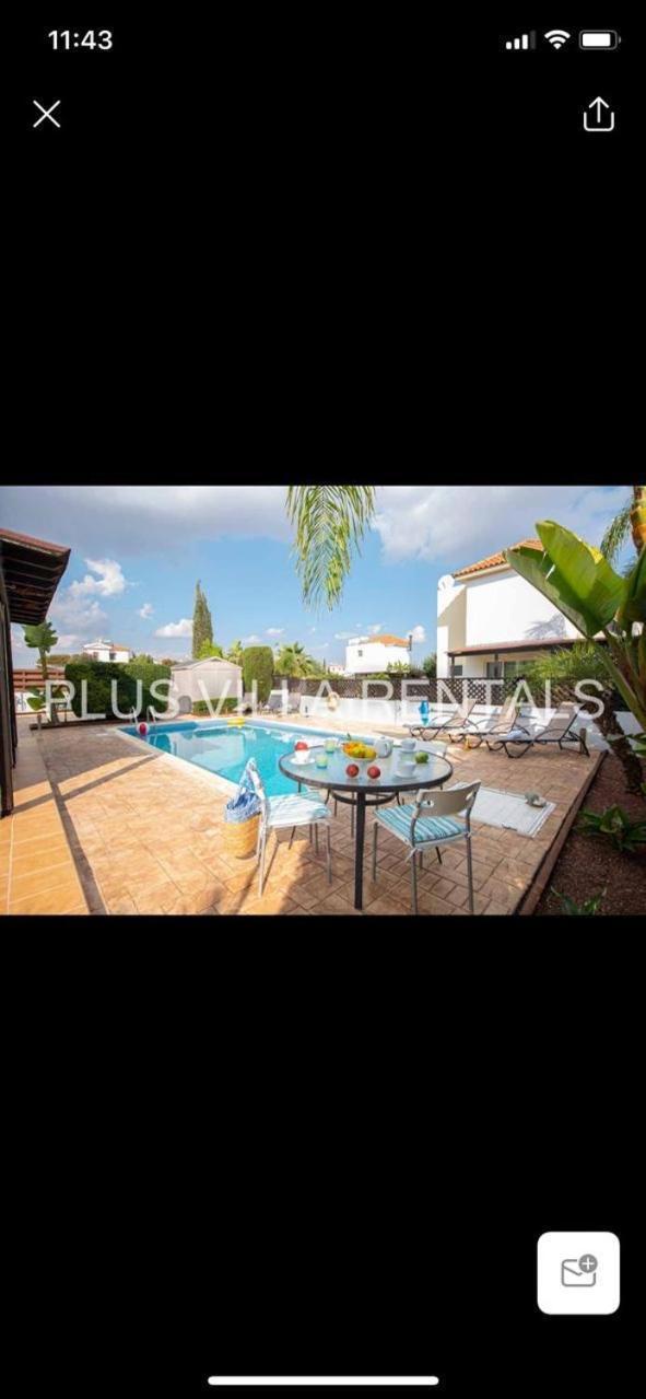 4 In Ayia Thekla * Ayia Napa